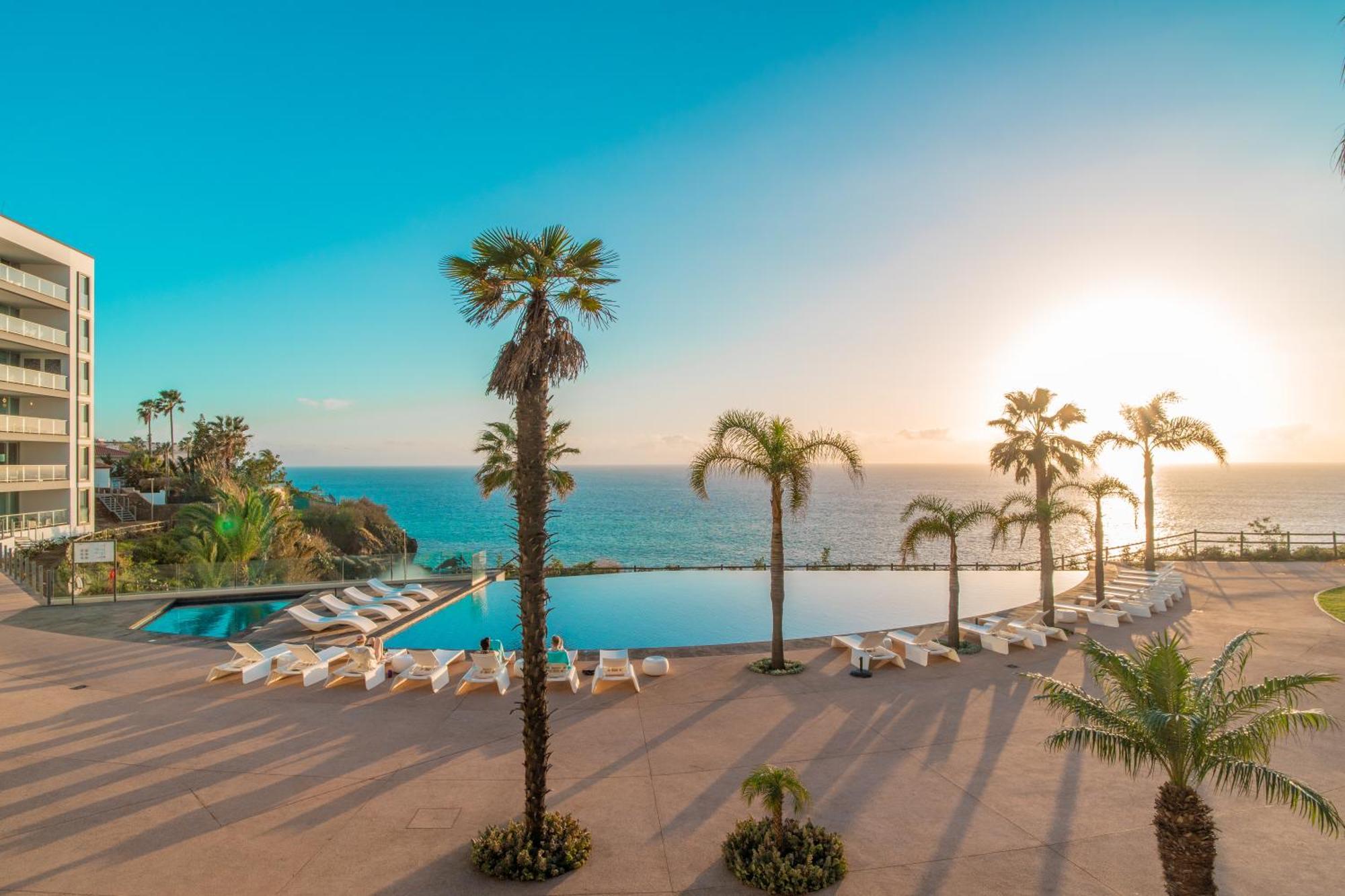 Madeira Palace Charles 푼샬 외부 사진