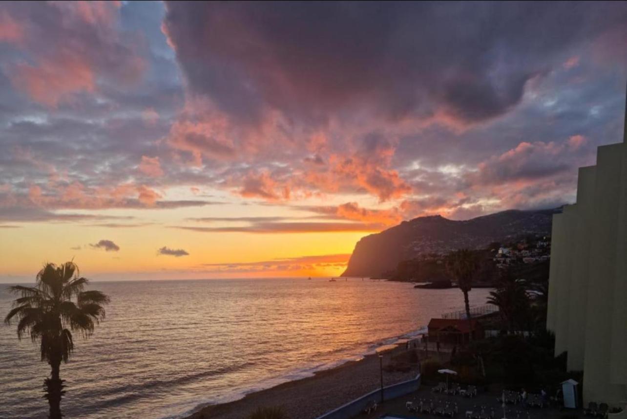 Madeira Palace Charles 푼샬 외부 사진