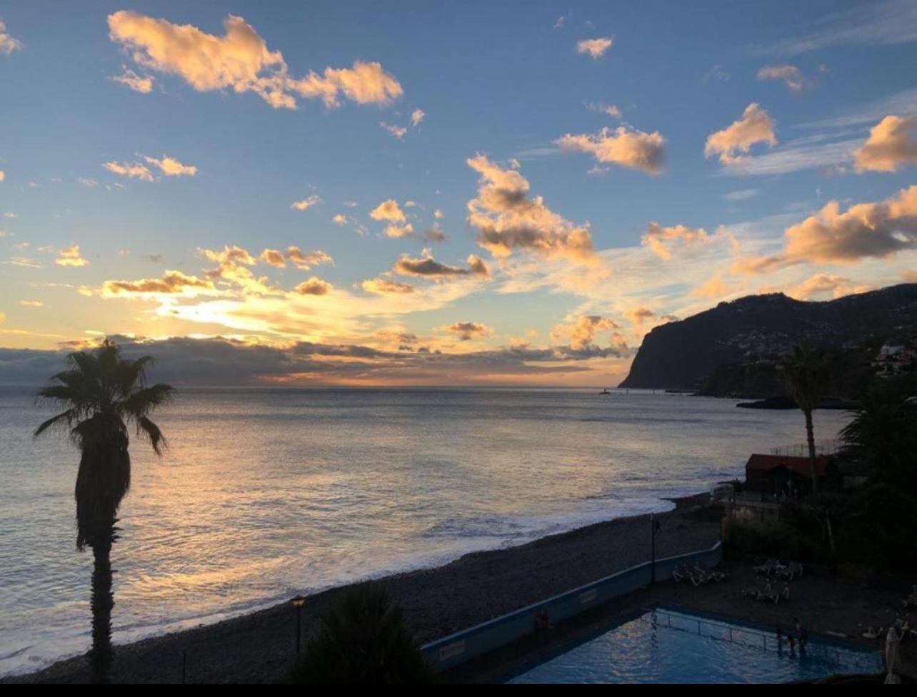 Madeira Palace Charles 푼샬 외부 사진